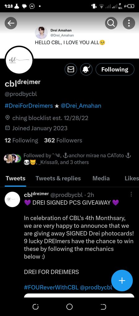 drngo_rys's tweet photo. @prodbycbl Manifestingggg🤞🤞🤞

DREI FOR DREIMERS

#FOUReverWithCBL @prodbycbl https://t.co/2NnlNCVBqp