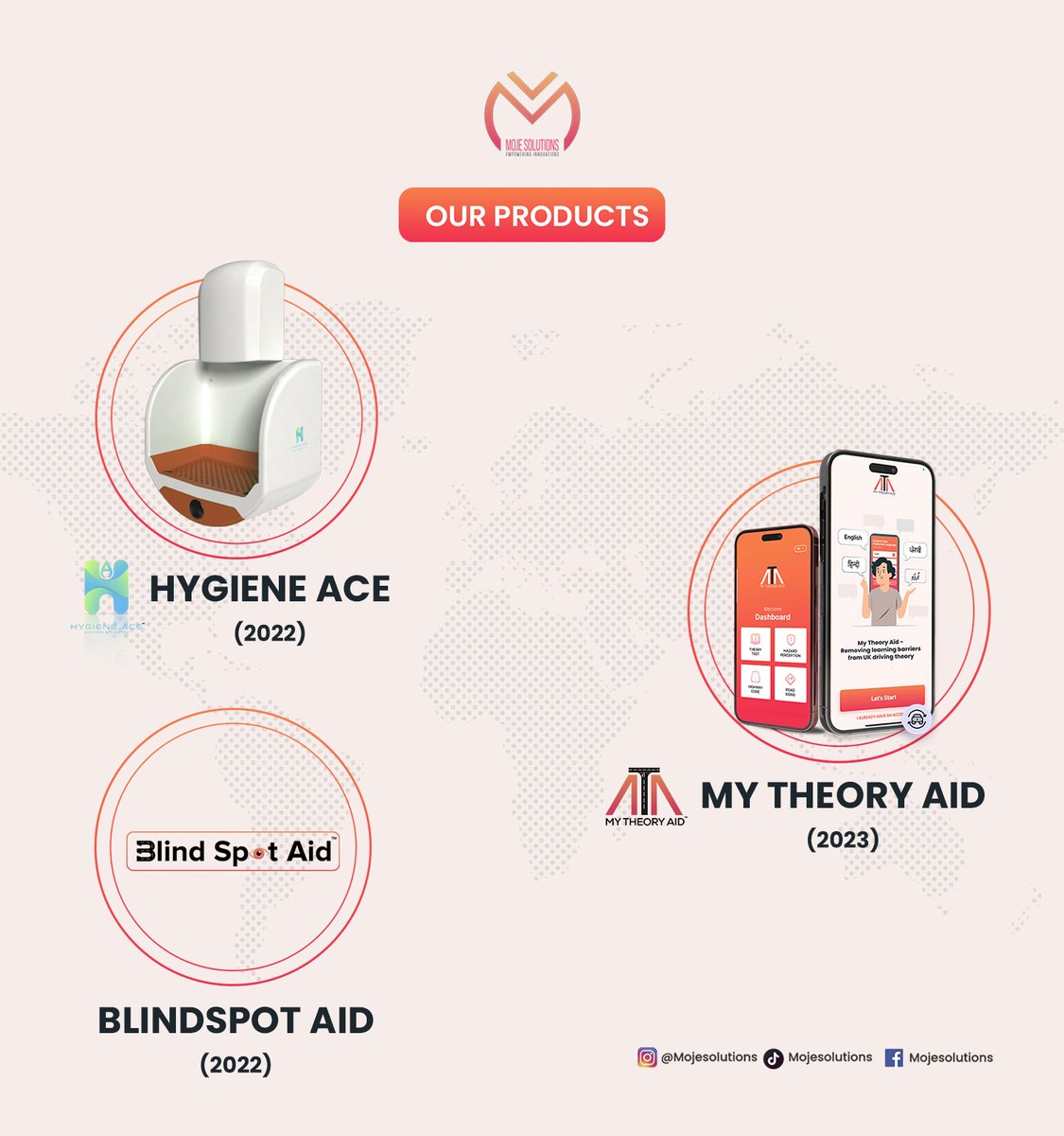 MojeSolutions's tweet image. A journey of continuous improvement and innovation 🚀 

#inventingreality  #innovation  #Production