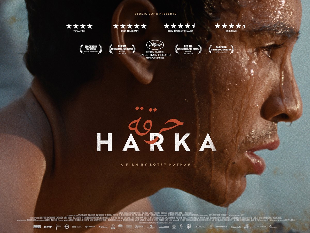 Tomorrow April 29th, don't miss #HARKA at Hollywood Arab Film Festival (Universal City).
And next week, May 5th, don't miss it in UK Cinemas 🔥

#arabcinema #ukfilms #Filmgeek

 scoopempire.com/5-must-see-fil… via @scoopempire