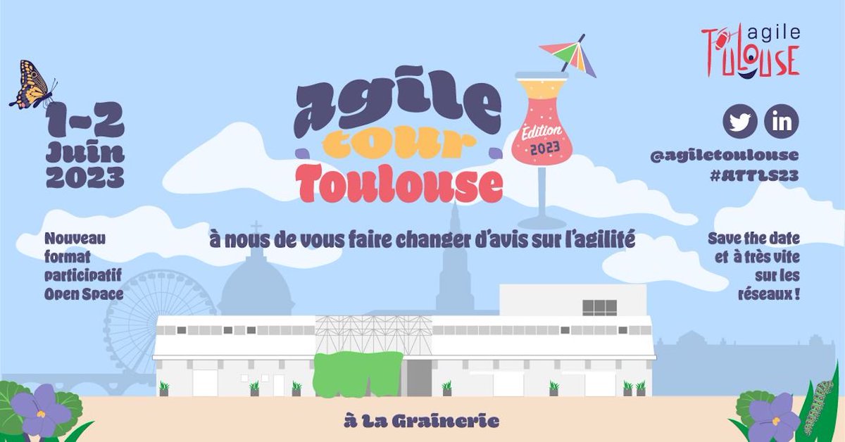 Nous ne sommes pas dans la situation très compliquée de nos ami.e.s du <a href="/SudWeb/">Sud Web</a> mais nous ne sommes pour autant dans la meilleure posture possible ! Nous avons vraiment besoin que la billetterie se réveille !! Adhérent.e.s, agilististe :  profitez des early birds !