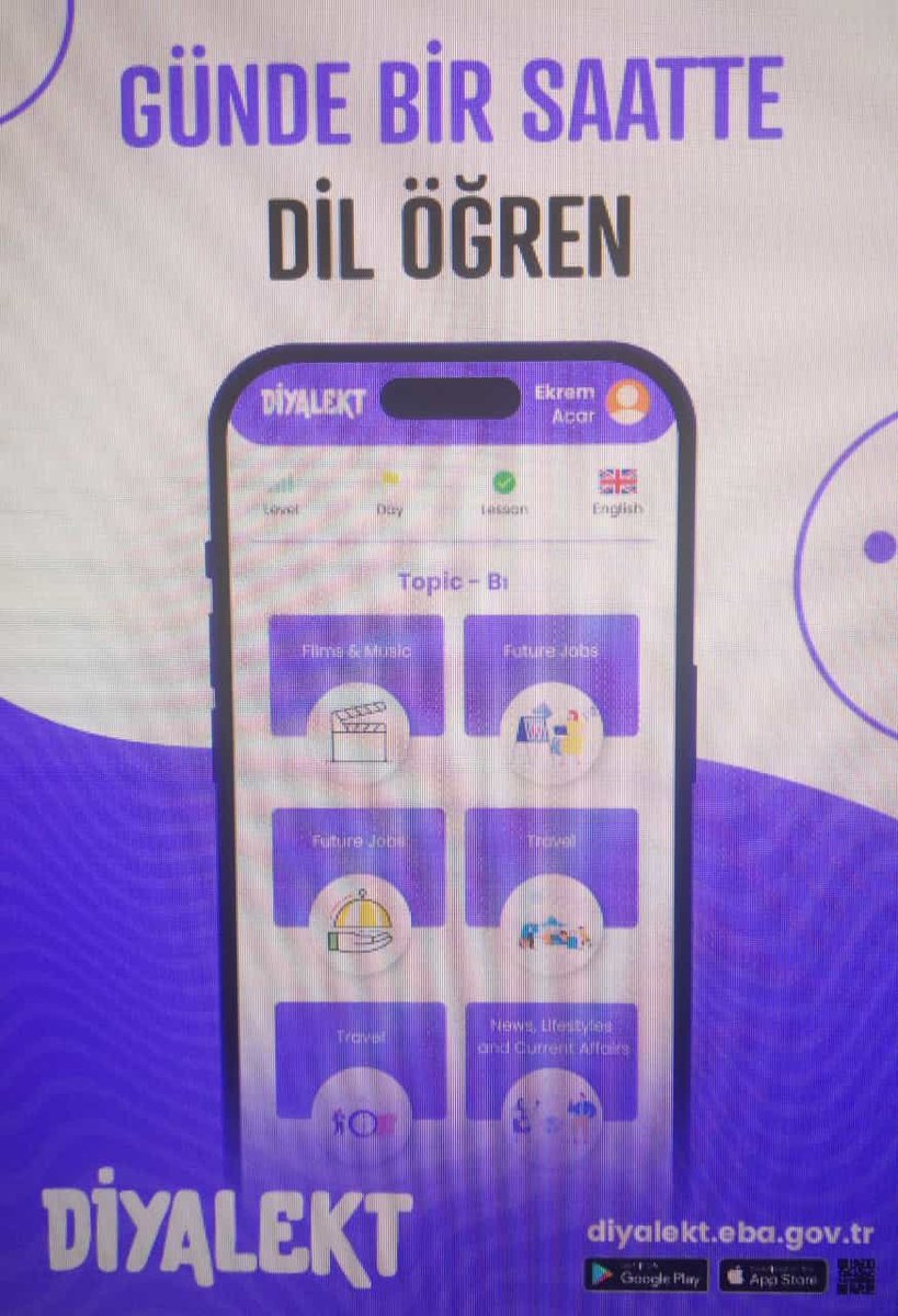 Artık Dil Öğrenmek Çok Kolay