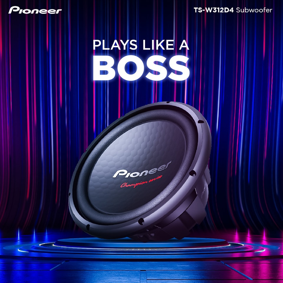 You can get these pioneer subwoofers for just Ksh9500 and pay with Lipa Polepole for easy installments. Upgrade your sound system today and hit the road in style majid.co.ke/product/pionee…
#RoadTripEssential #PioneerCarSpeakers #QualitySound #LipaPolepole