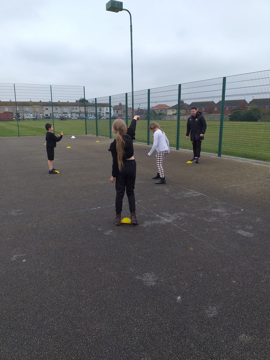 Ysgol Christchurch (@ysgolcc) on Twitter photo We had lots of fun enjoying our football sessions with Josh today @WxmAFCCommTrust #dosbarthdolgellau We had lots of fun enjoying our football sessions with Josh today @WxmAFCCommTrust #dosbarthdolgellau
