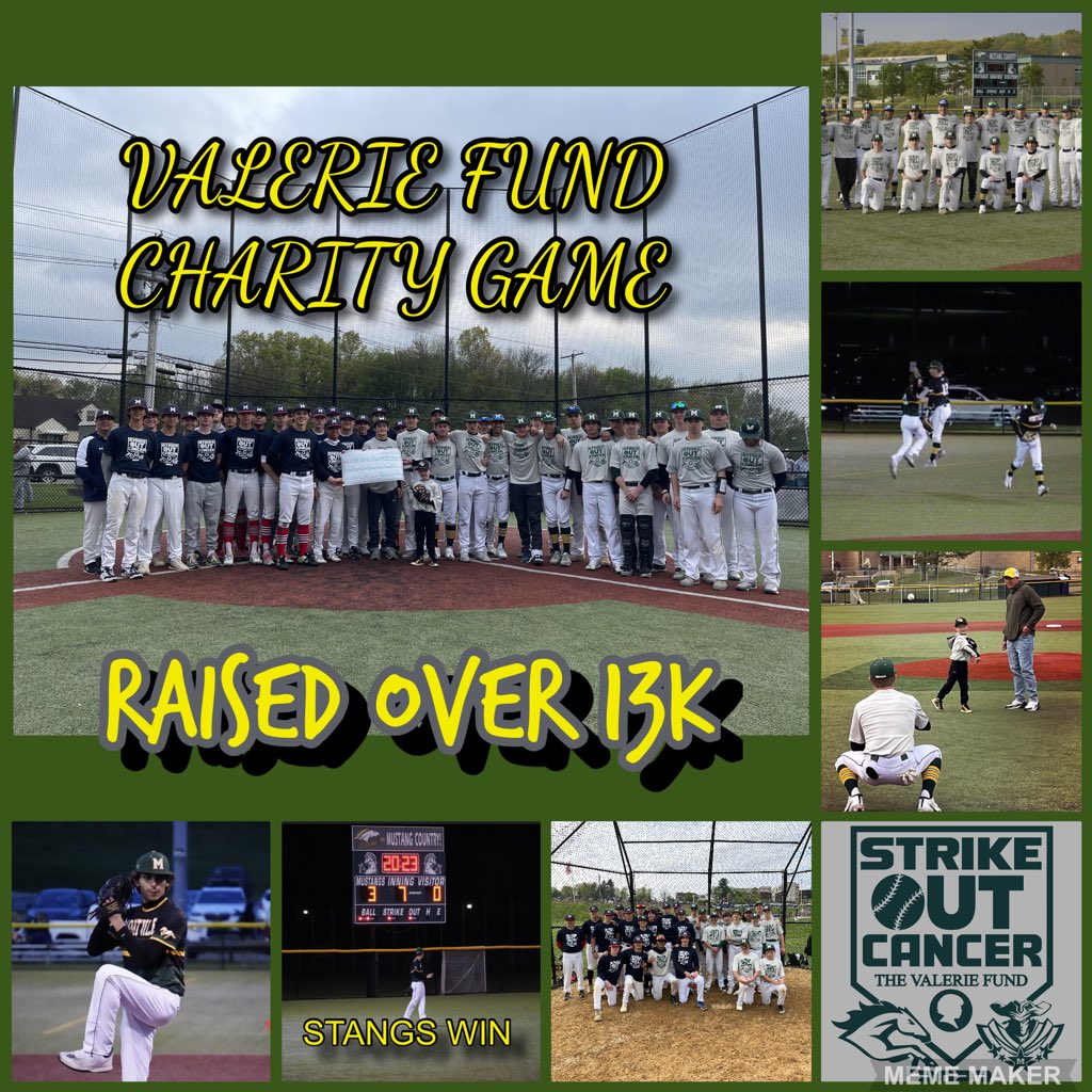 Mustangs Baseball tweet media