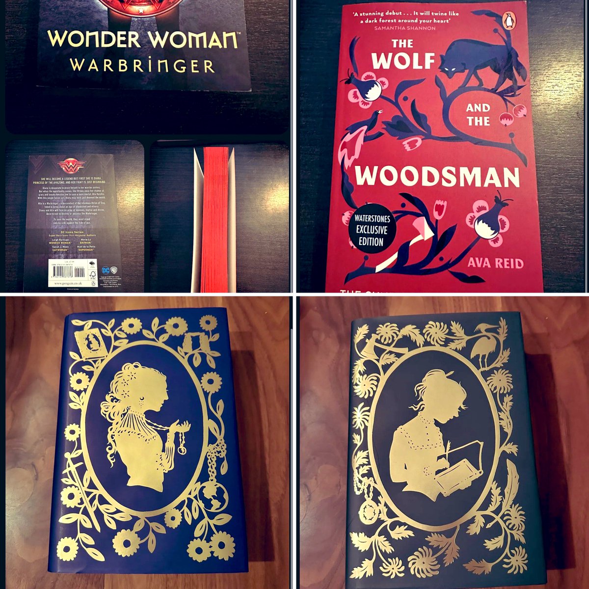 _ohhbooks's tweet photo. Selling these special/signed/limited editions - please DM for more info! #booksfortrade #booksfortradeuk #booksforsale #booksforsaleuk https://t.co/NdnHFPZUNA