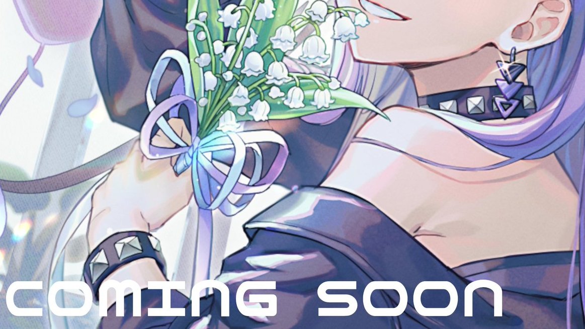 yuki2na051's tweet photo. 5/1 0:00 COMING SOON... https://t.co/dTUXz9Ungz