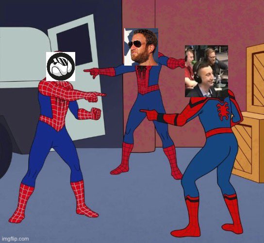 cryptocillian's tweet photo. Fearless leader of the meme coins @HogeFinance
Fearless leader of #hogenation @TomScibelli
Fearless leader of #stoolienation @stoolpresidente
#crypto #bullrun #tommyhoge $hoge $eth
@TommyLeighJr @OleGriersy @BigSeanQ_ @KFCBarstool @PFTCommenter @BarstoolBigCat @BarstoolTrent https://t.co/t2gZ9qcgQb