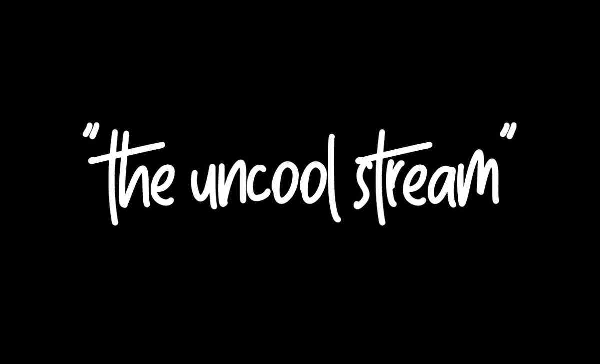 the uncoolest... tweet media