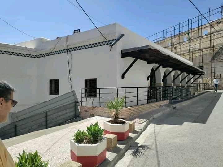 Algeria3New's tweet photo. ALGIERS |

After 7 years of closure, the Al Berani mosque will soon open the doors after the collapse of part of the mosque and a total renovation ! https://t.co/xzgPbF82Ln