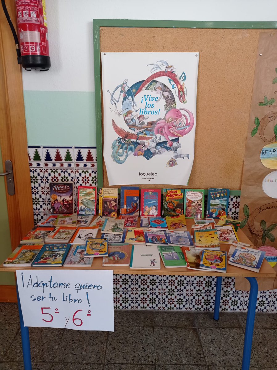 Ceip Ciudad de Mobile tweet media