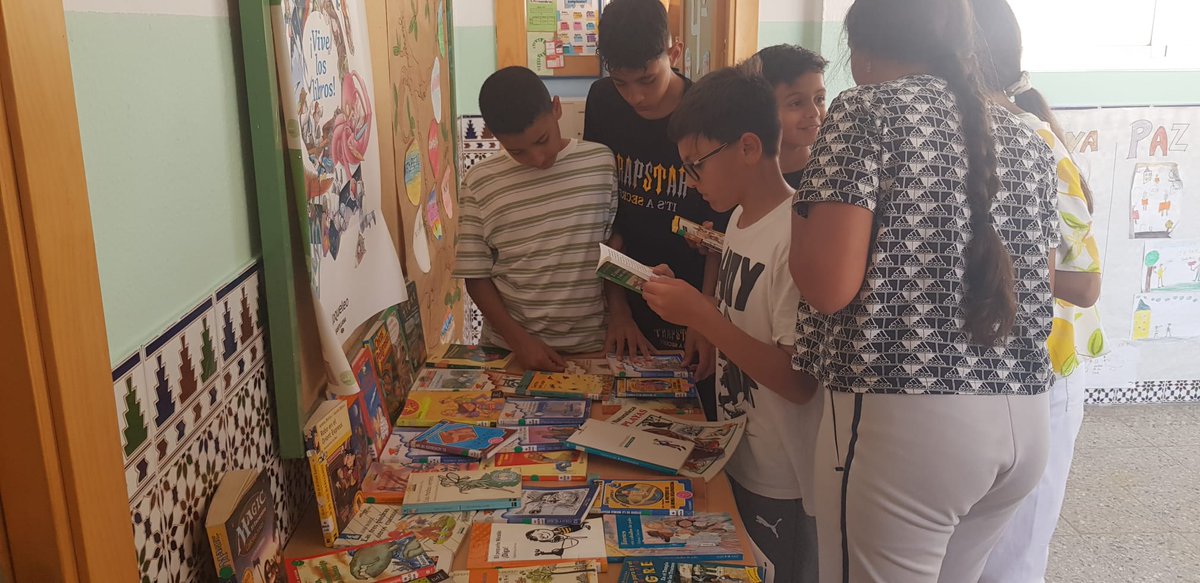 Ceip Ciudad de Mobile tweet media