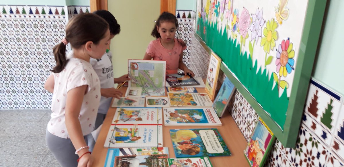 Ceip Ciudad de Mobile tweet media