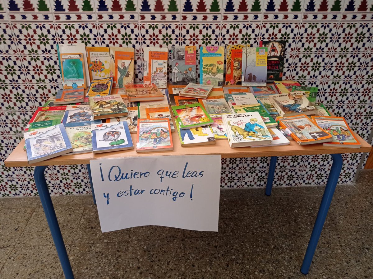 Ceip Ciudad de Mobile tweet media