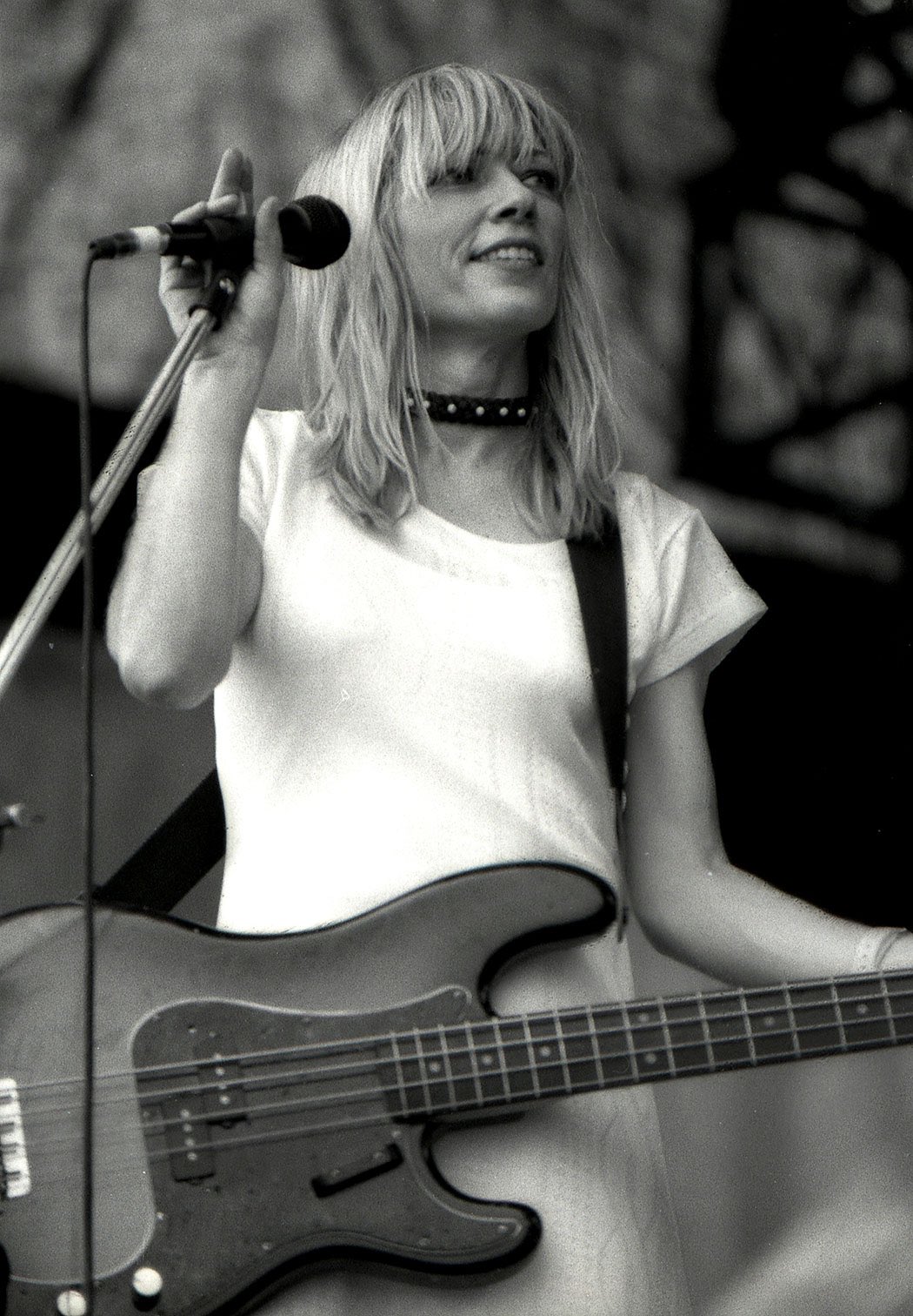 Happy Birthday to Kim Gordon. Born in Rochester, NY on this day in 1953.   