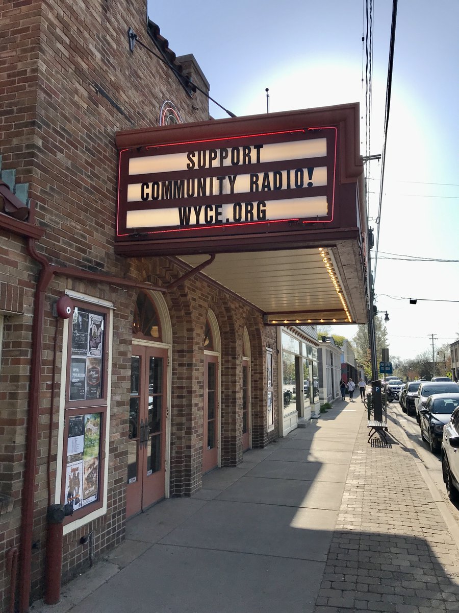 Wealthy Theatre tweet media