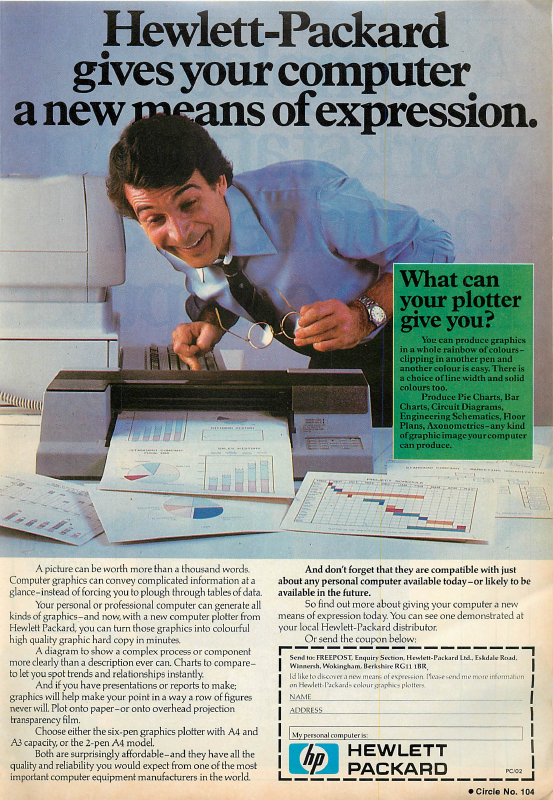 OldTechAdverts's tweet image. Practical Computing 1984 September
archive.org/details/Practi…
#retrocomputing #ukcomputing