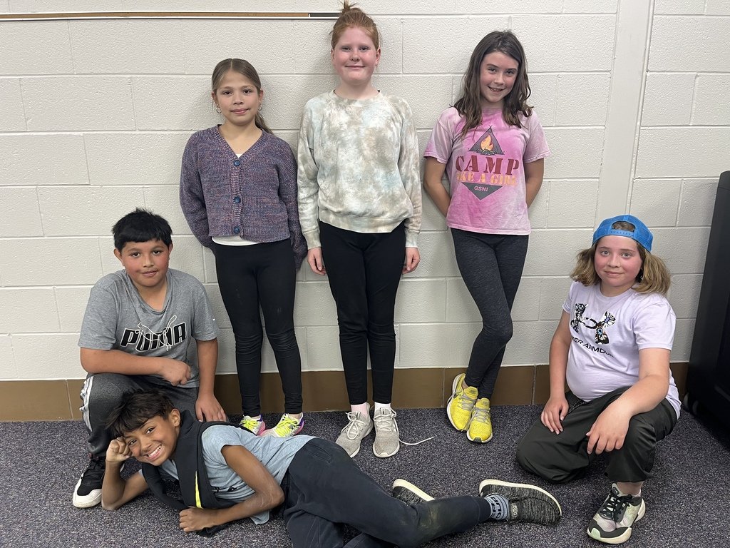 Check out this week's Every Royal's Voice blog post to gain insight and perspective from more 5th graders <a href="/HBRES429/">Hinckley-Big Rock Elementary School</a>. tinyurl.com/HBR-Blogspot. #WeAreHBR #ReadyToGo