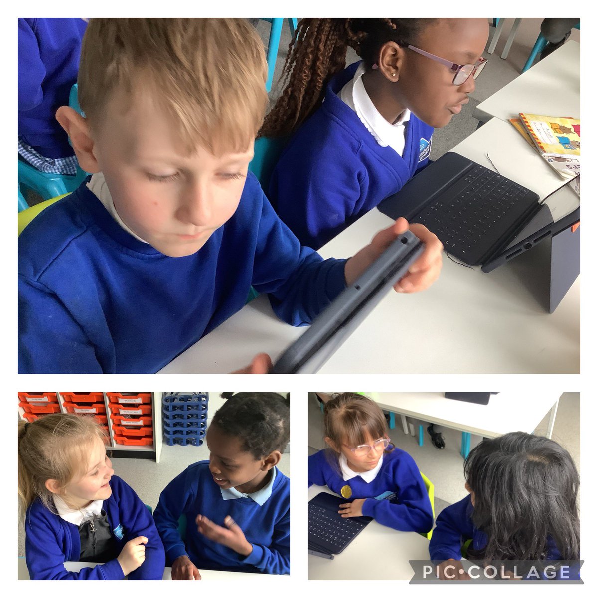 OABroadoak's tweet image. This afternoon in #2GY the students are discussing the meaning of Equality and discrimination. They have been discussing kindness and compassion.
#PSHE #y2 #9Habits #compassion