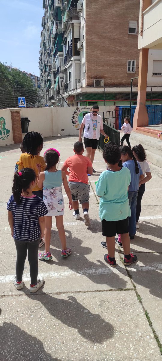 Ceip Ciudad de Mobile tweet media