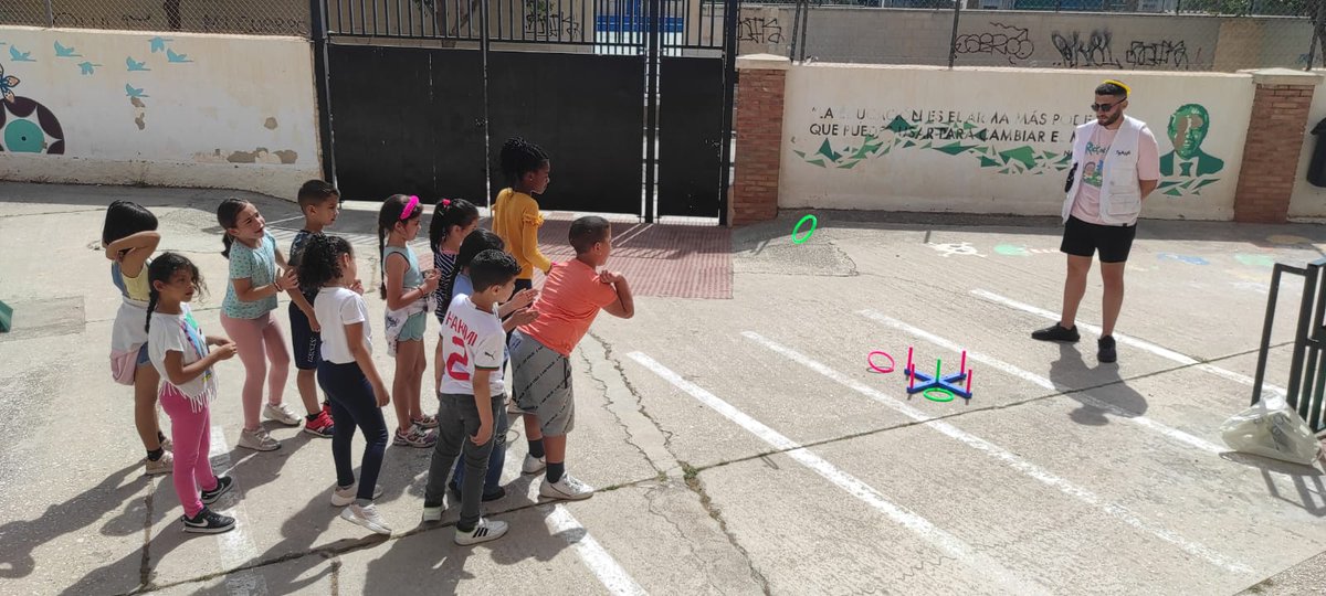 Ceip Ciudad de Mobile tweet media