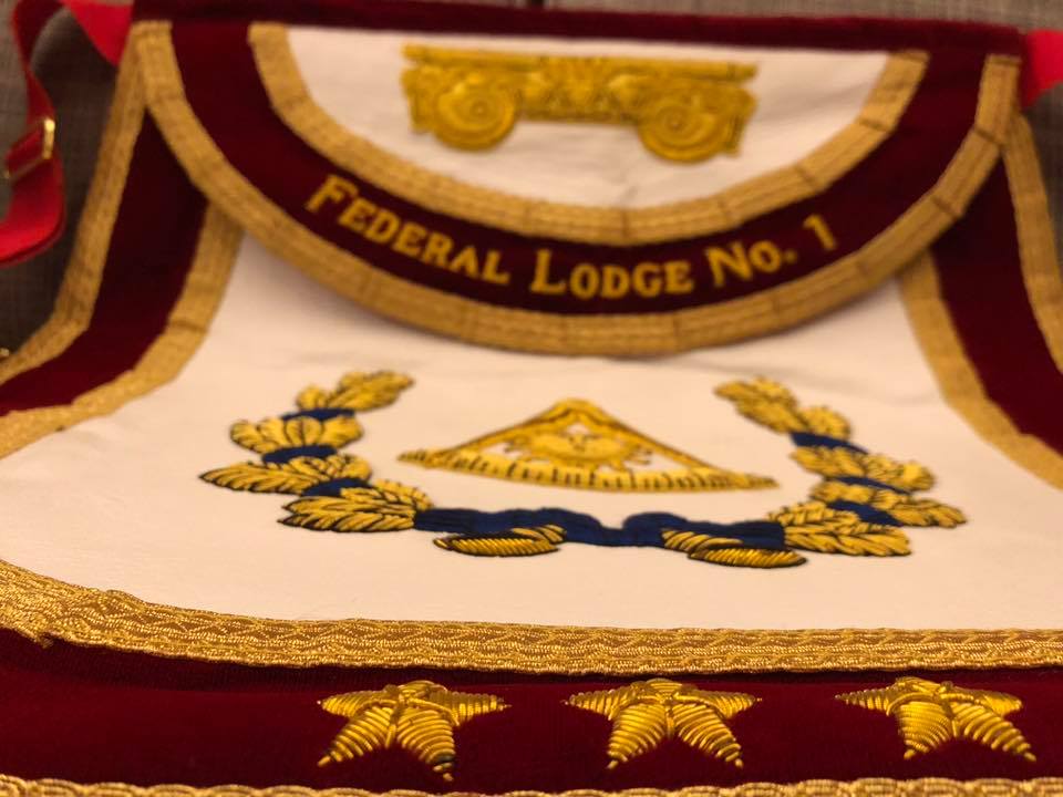 Federal Lodge No. 1 tweet media