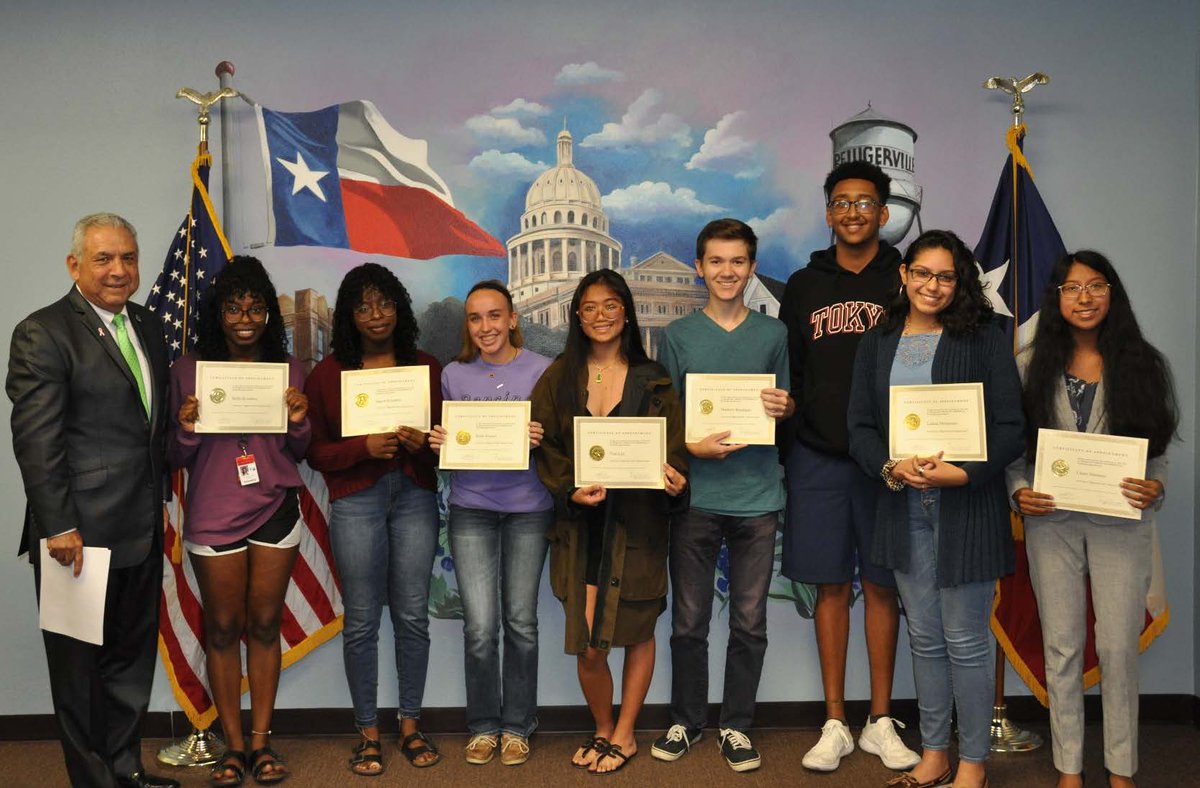 PflugervilleTX's tweet image. Will you be a Junior or Senior during the 2023-2024 school year? Applications for Youth Advisory Council open on May 1 and we're looking for motivated and enthusiastic students who want to make a difference in their community. Learn more at pflugervilletx.gov/yac.