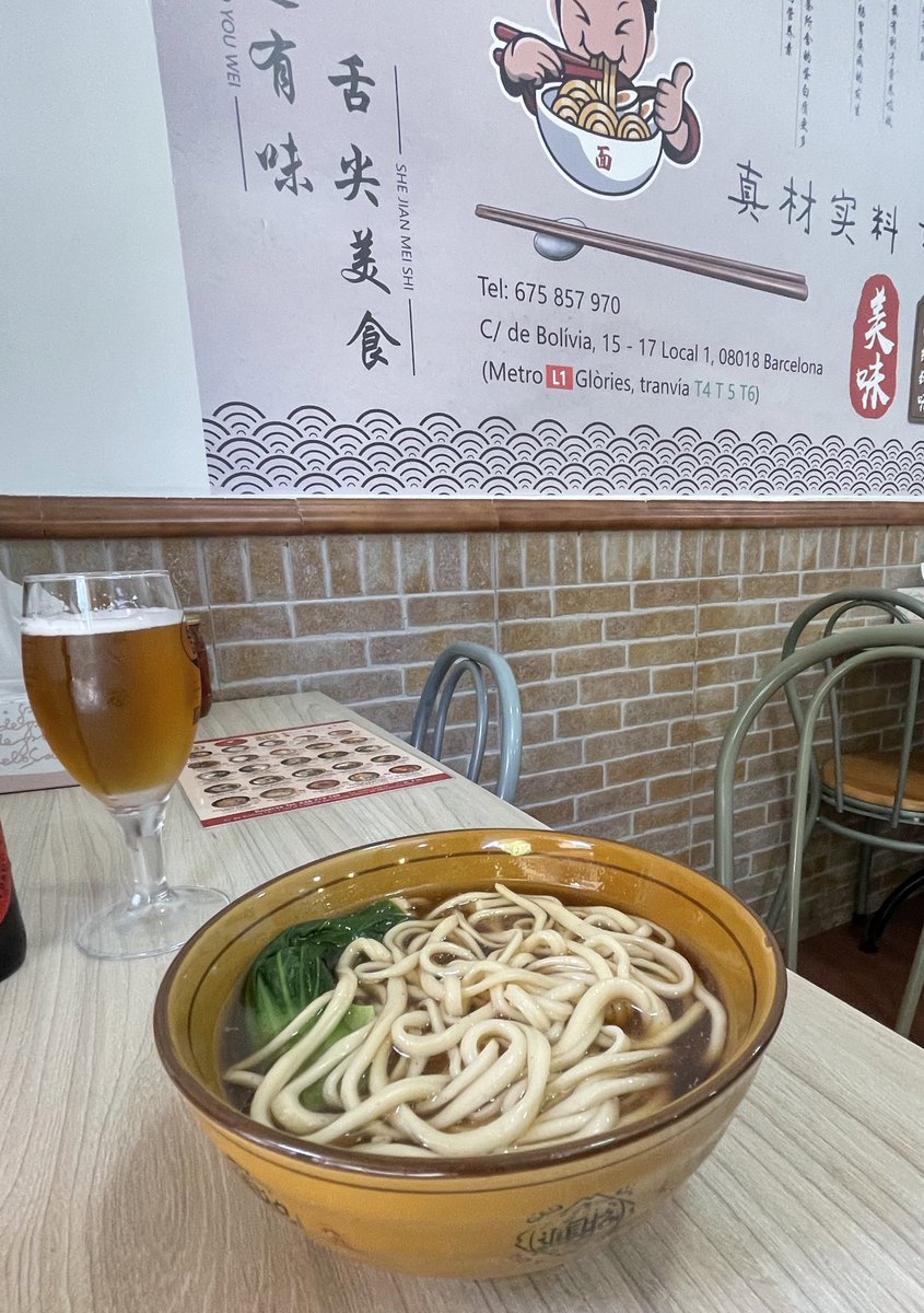 Andres271017's tweet photo. Mi reino por un ténedor 😝😝😝vamos a probar el Ramen famoso 🇯🇵😜👍
#ComidasDelMundo 🌏 https://t.co/kTTrLuswqM