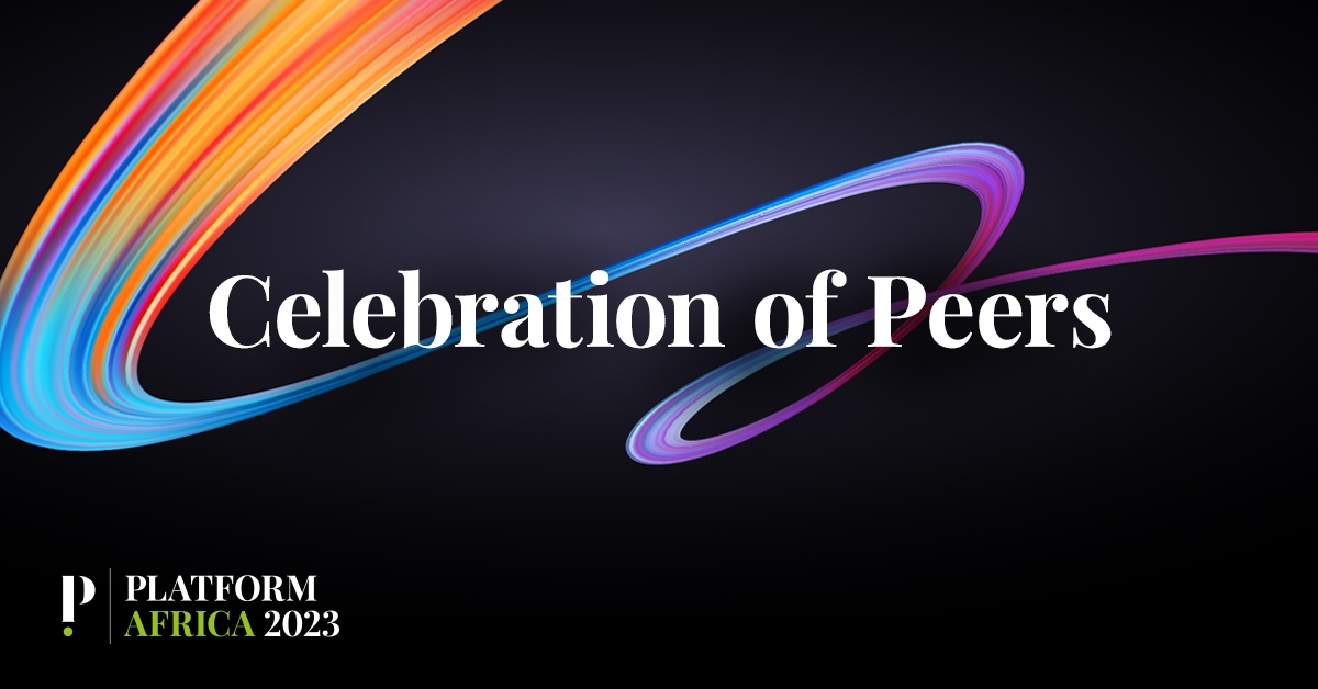 We are excited to announce that the Celebration of Peers category for "Cloud Provider Africa 2023" is open for voting! 

This is a great chance to honour African cloud providers who support digital services and innovation.

Nominate today! →⁠ l8r.it/Qkex