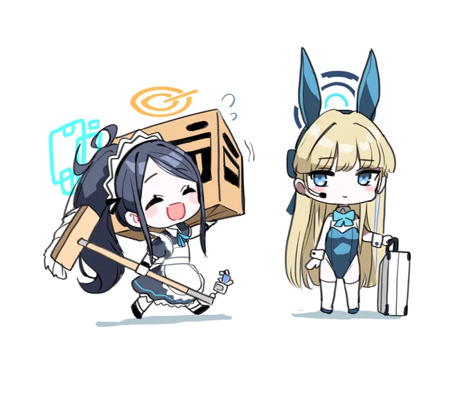 #ブルアカ