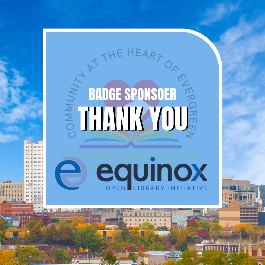 Evergreen ILS tweet media