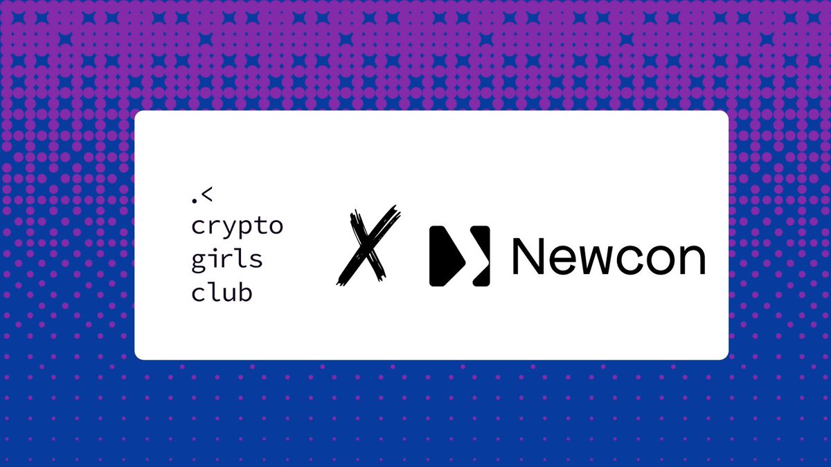 Crypto Girls Club tweet media