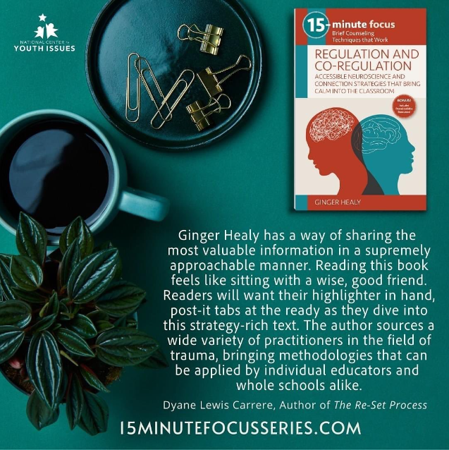 For those needing trauma-informed strategies or needing to understand the science behind the brain, we highly recommend Ginger Healy's new book. Rave reviews are coming in! #traumainformed #schooladministrators #SEL respectfulways.com/team_member/gi…