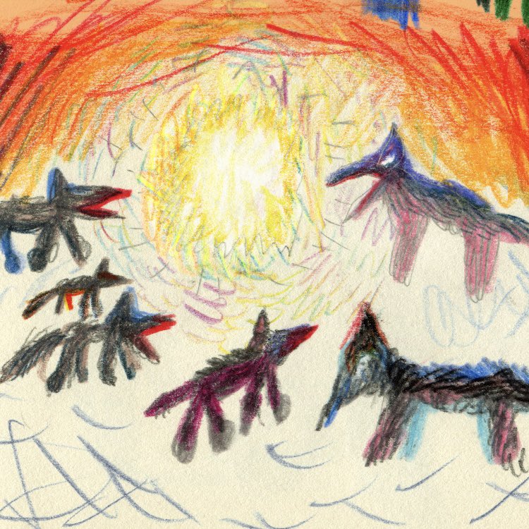 okcoolband's tweet photo. our new EP “fawn” is out today! we hope something in it resonates with ya 🌟

music and lyrics by bridget stiebris + haley blomquist
mixed by r. andrew humphrey
mastered by greg obis
drum engineering by john micensky
guitar/bass/vox engineering by brad harvey
art by ala flora https://t.co/gg243UR51y