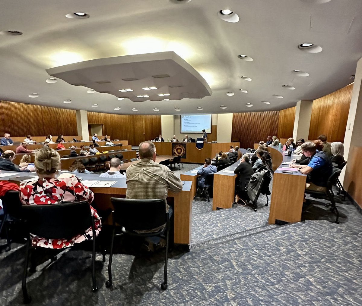 We are thrilled to be hosting the 47th annual Meonske Professional Development Conference at #KentState this week! Thanks to all of our attendees, speakers and sponsors for participating! 

#Accounting #AccountingConference