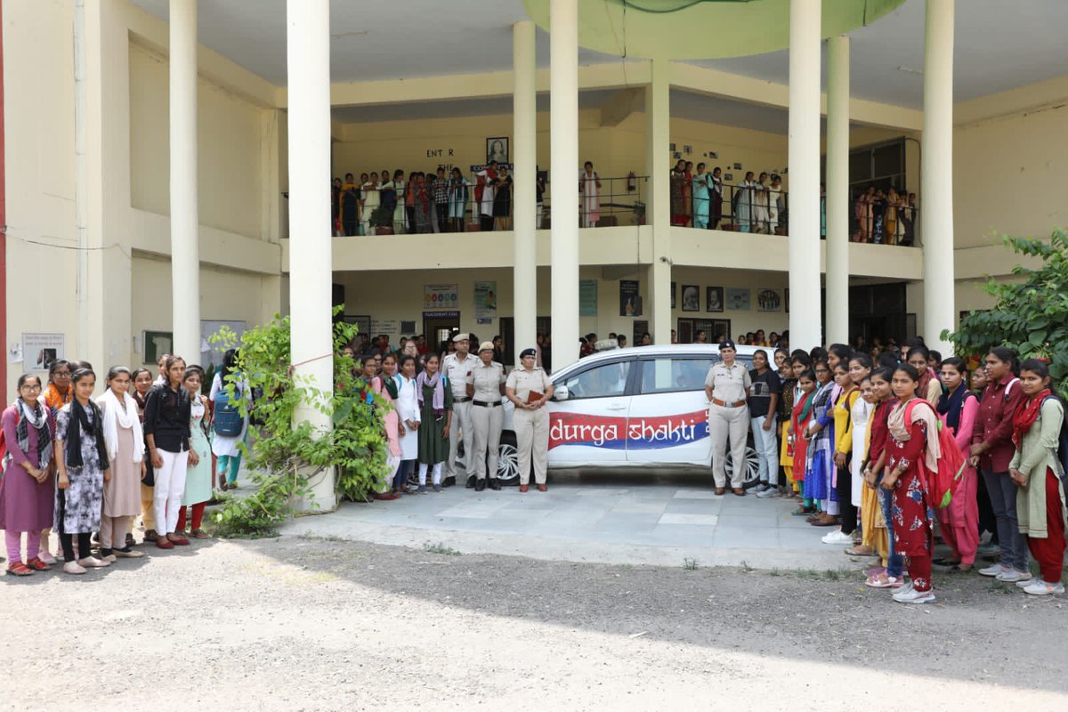 Bhiwani Police tweet media