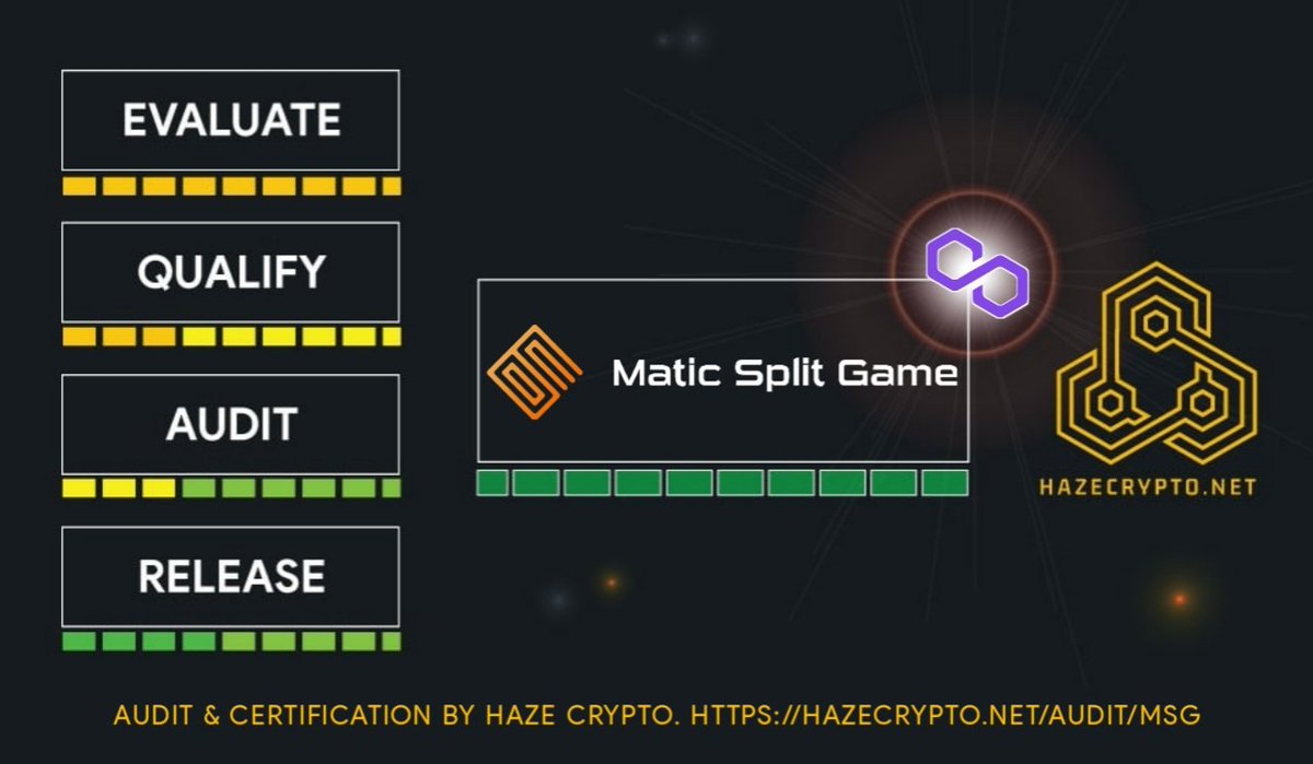 Haze Crypto tweet media