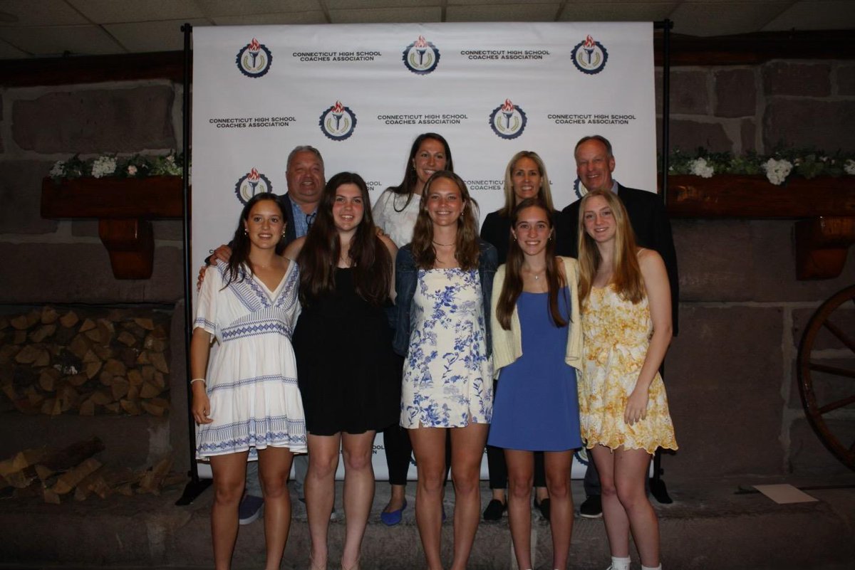 Congratulations to our very own Maddie Donaldson who was selected to the ALL-STATE Girls Basketball Team and the ALL-STATE Academic Team this week. Impressive ending to a fantastic season of individual and team achievement.
#NCPRIDE #ctgb <a href="/CT_Girls_BBall/">CT Girls BBall</a> @daveruden <a href="/fciac/">FCIAC</a>