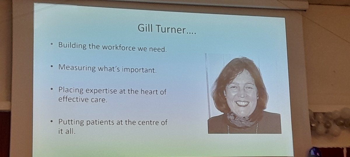 LucyLew79's tweet photo. #WWGTD What would @turner_gill (The legend) do? @GeriSoc current and past presents @adamgordon1978 &amp; @EileenBurns13 celebrate her contribution to Geriatric Medicine &amp; the BGS.  #Fitforfrailty Happy retirement Gill 🥳 https://t.co/AMASkyygVS