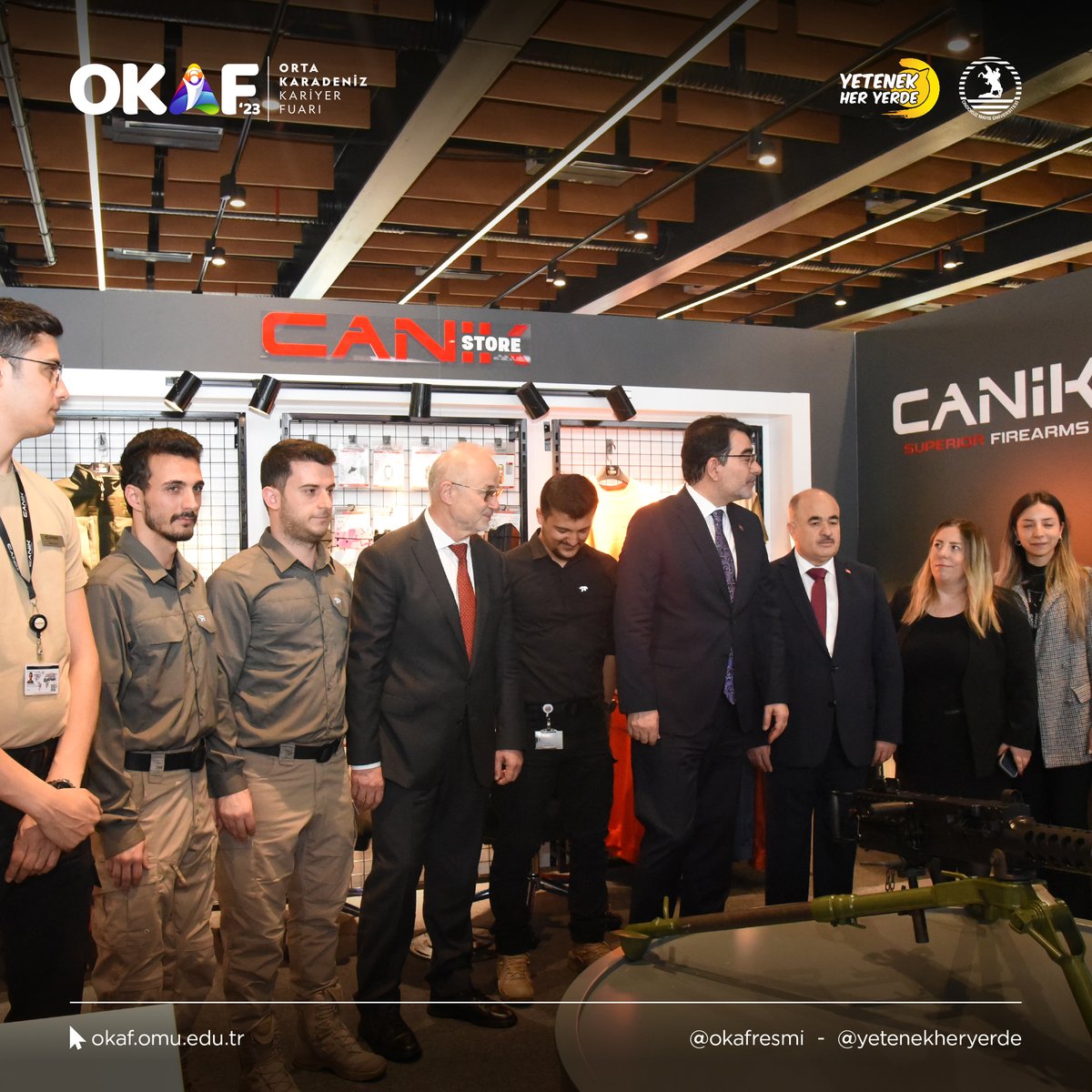 Orta Karadeniz Kariyer Fuarı tweet media