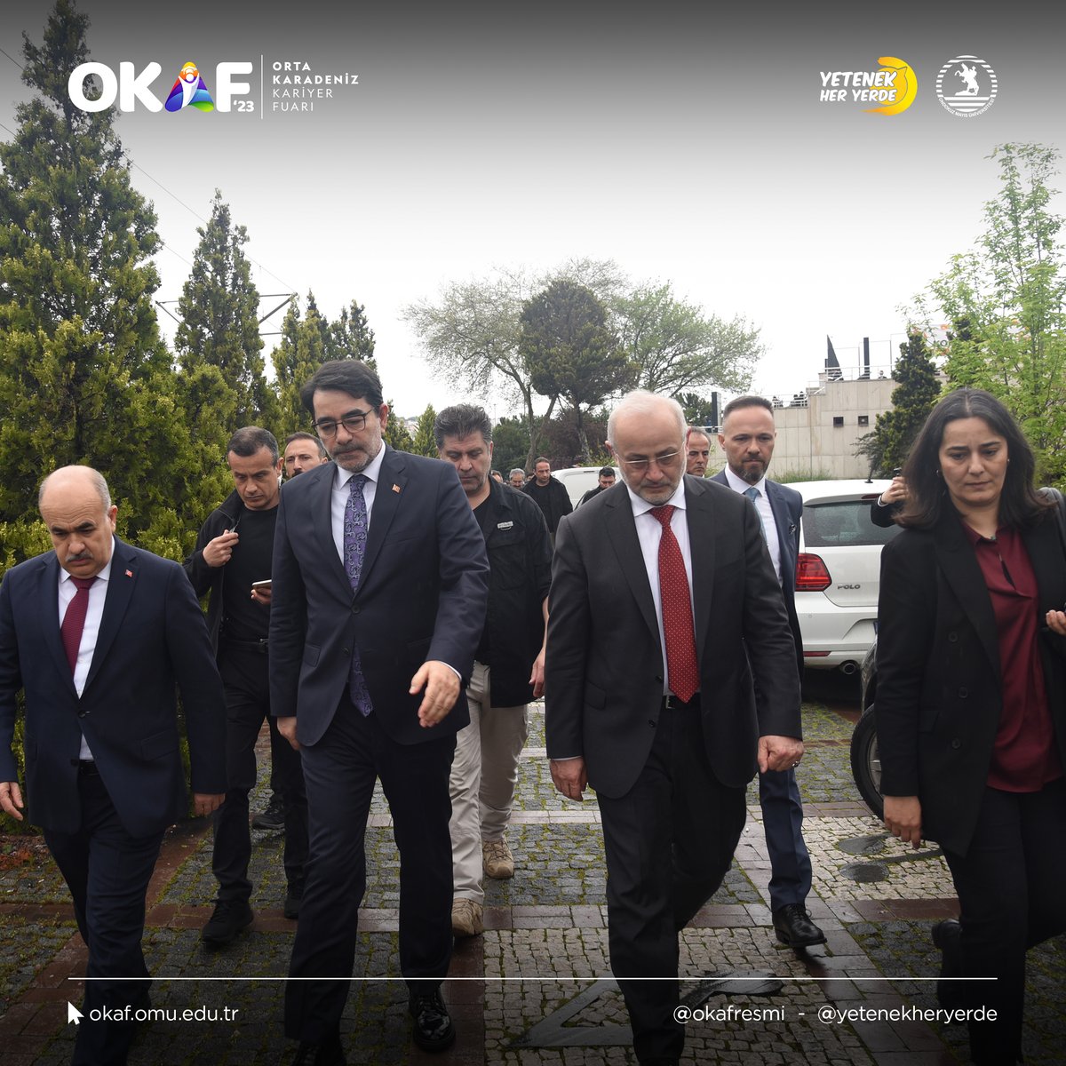 Orta Karadeniz Kariyer Fuarı tweet media