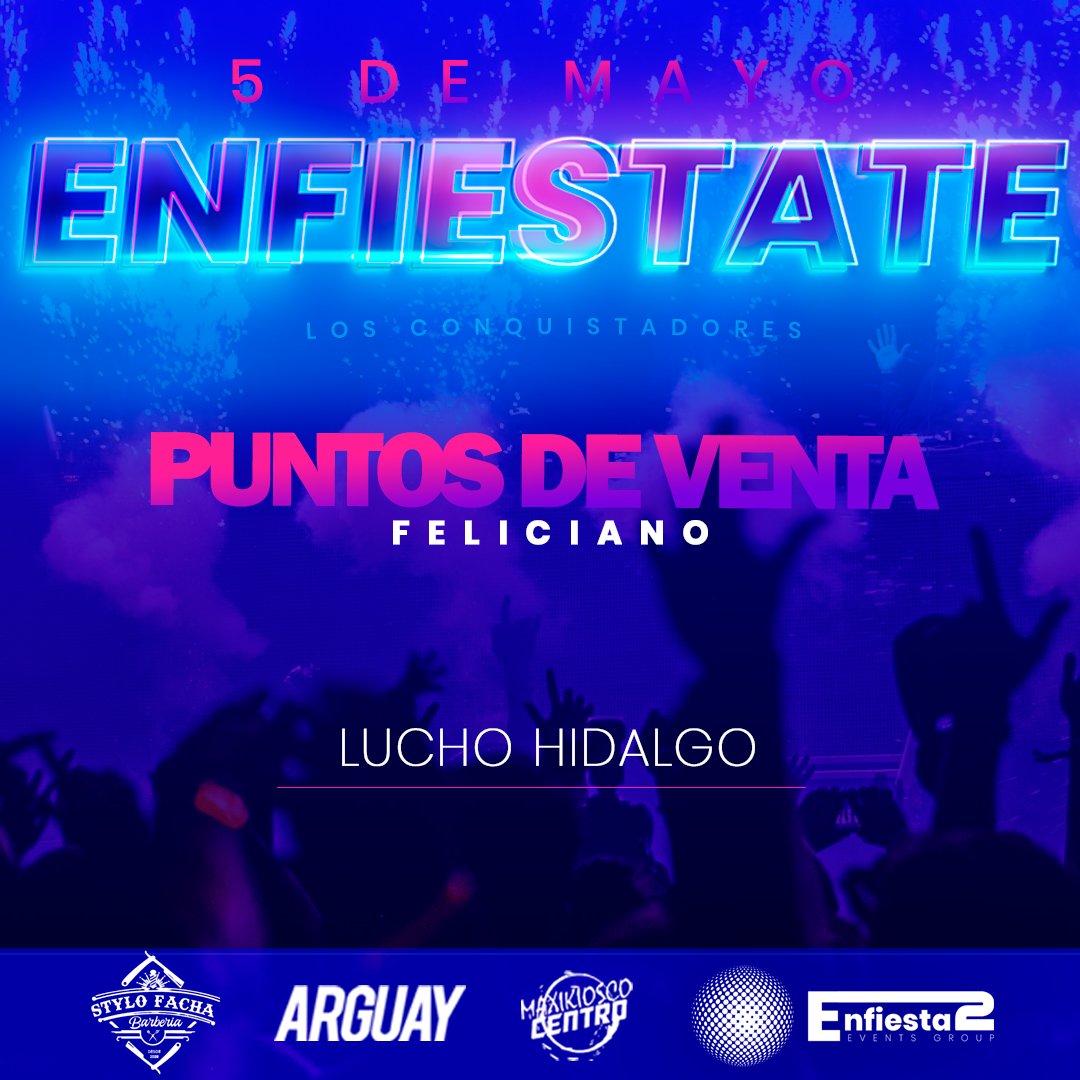 Enfiesta2 tweet media
