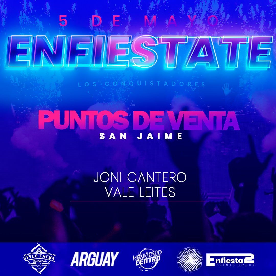 Enfiesta2 tweet media