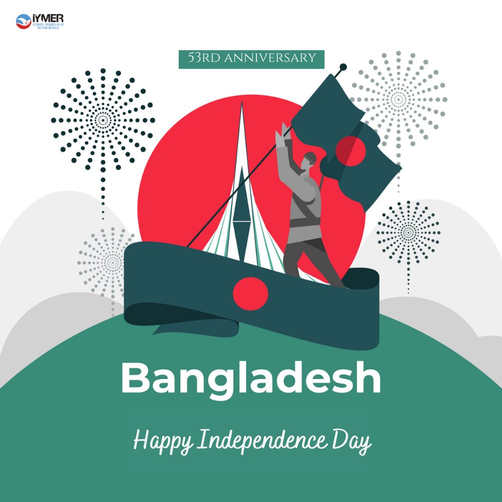 IYMER1's tweet photo. Bangladesh Happy independence day #bangladeshindepenceday https://t.co/nCbK6oMHKN