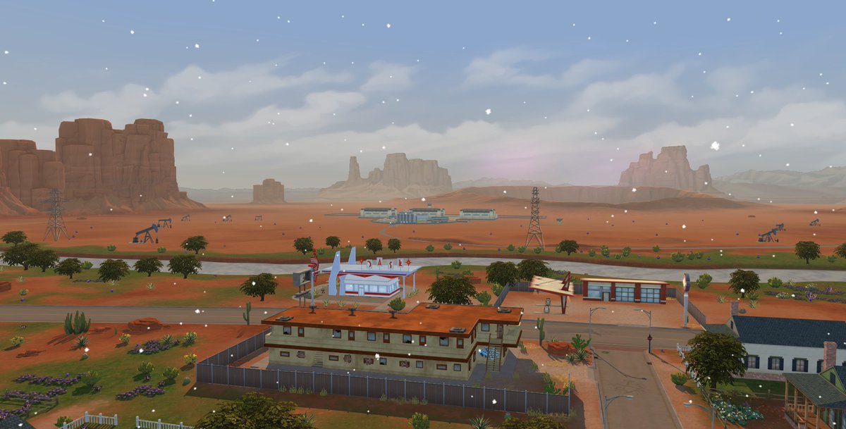 Howell_Legacy's tweet photo. ☀️❄️❤️✨
#Sims4 #TS4 #TS4Gameplay #Sims4Strangerville https://t.co/K9quNrb20t