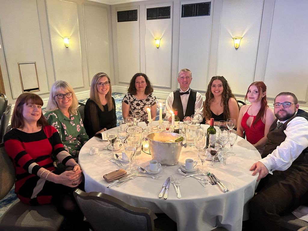 Jonny Branney (@jonnybranney) on Twitter photo Got to be the best looking team at least, if not winners of Teaching Innovation of the Year? No need to answer. Awards have begun…wish us luck! #SNTA2023 <a href="/Nursing_BU/">BU Nursing</a> <a href="/DebbieHolley1/">Dr Debbie Holley</a> <a href="/ryanmuldoon767/">Ryan muldoon</a> <a href="/RoseWalford/">Rose Walford</a> <a href="/AshleySpriggs10/">Ashley</a> Got to be the best looking team at least, if not winners of Teaching Innovation of the Year? No need to answer. Awards have begun…wish us luck! #SNTA2023 <a href="/Nursing_BU/">BU Nursing</a> <a href="/DebbieHolley1/">Dr Debbie Holley</a> <a href="/ryanmuldoon767/">Ryan muldoon</a> <a href="/RoseWalford/">Rose Walford</a> <a href="/AshleySpriggs10/">Ashley</a>