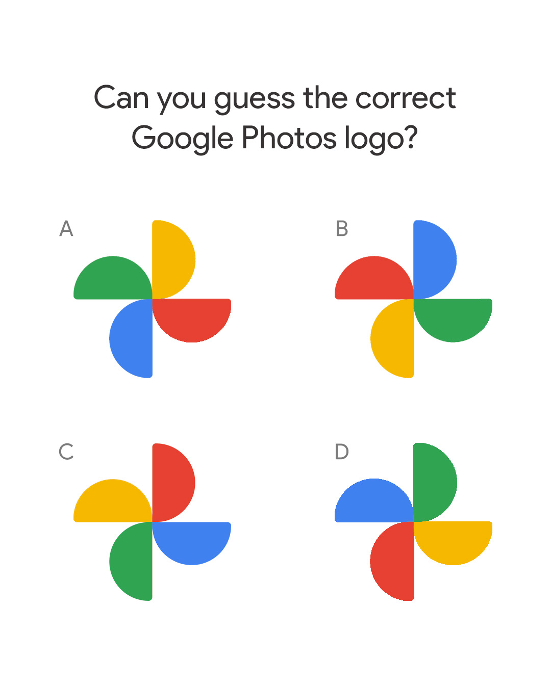 Guess the correct logo cheap