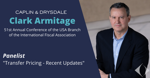 Caplin + Drysdale tweet media