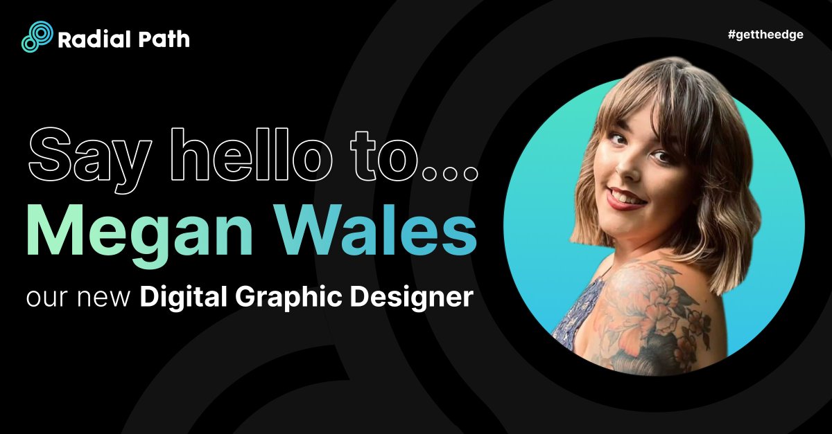 Radial Path tweet media