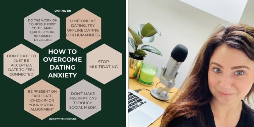 Sarah Louise Ryan | Dating & Relationship Expert tweet media