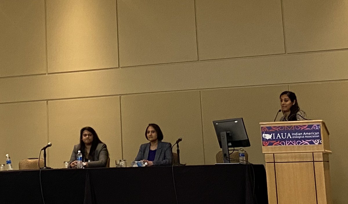 IAUA at AUA 2023 leads the way with a session on Women in Urology